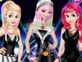 Trò chơi Công chúa Rock Band  trực tuyến