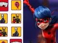 Trò chơi Ladybug Puzzle Memory  trực tuyến