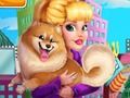 Trò chơi Audrey Chấp nhận một Puppy  trực tuyến