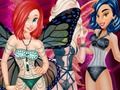 Trò chơi Những nàng công chúa: Victoria's Secret Show 2016  trực tuyến
