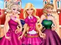Trò chơi Chị em gái trong trường Charm Princess  trực tuyến