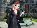 Trò chơi Ngày Elsa Đầu tiên Tại Trường Hogwarts  trực tuyến