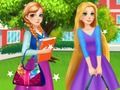 Trò chơi Túi cao cấp Princess Disney  trực tuyến