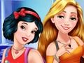 Trò chơi BFF Trở lại trường học  trực tuyến