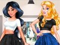 Trò chơi Các Công Chúa Mở Galeri Nghệ Thuật trực tuyến