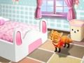 Trò chơi Fox nhỏ Tidy Up Phòng  trực tuyến