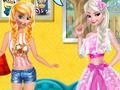 Trò chơi Minion thả bởi chị em đông lạnh  trực tuyến