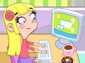 Trò chơi Văn phòng Laura Tắt  trực tuyến