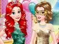 Trò chơi Tiệc tắm cô dâu trực tuyến