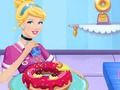 Trò chơi Cửa hàng donut của công chúa trực tuyến