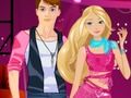 Trò chơi Câu lạc bộ đêm Barbie Và Ken  trực tuyến