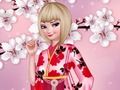 Trò chơi Elsa yêu Sakura trực tuyến