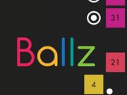 Trò chơi Ballz trực tuyến trực tuyến