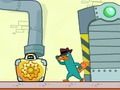 Trò chơi Phineas và Ferb Perry Widget  trực tuyến