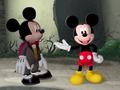 Trò chơi Mickey Mouse Club Bump Trong Đêm  trực tuyến