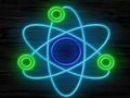 Trò chơi Fidget Spinner Neon Glow trực tuyến  trực tuyến