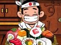 Trò chơi Ghép sushi trực tuyến