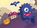 Trò chơi Kẹo Halloween Monster  trực tuyến