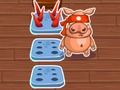 Trò chơi Ninja Bacon trực tuyến
