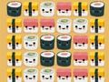 Trò chơi Thời gian Sushi  trực tuyến