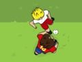 Trò chơi Vua Dribble trực tuyến
