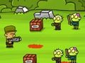 Trò chơi Kẻ giết người Zombie trực tuyến