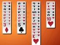 Trò chơi Solitaire Spydike trực tuyến Trò chơi Solitaire Spydike trực tuyến