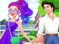 Trò chơi Ariel Và Eric Vacationship  trực tuyến