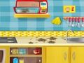 Trò chơi Bếp Kidz trực tuyến
