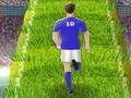 Trò chơi Tay vợt bóng đá  trực tuyến