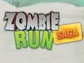 Trò chơi Zombie chạy Saga  trực tuyến