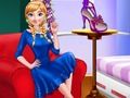 Trò chơi Nhà thiết kế giày Anna trực tuyến