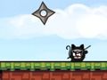 Trò chơi Mèo Meow Ninja trực tuyến