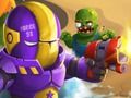 Trò chơi Đội Đặc nhiệm Vs Zombies  trực tuyến