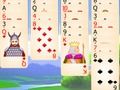 Trò chơi Solitaire thành trì trực tuyến