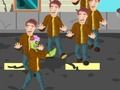 Trò chơi Zombies tấn công trực tuyến