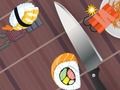 Trò chơi Ninja Sushi trực tuyến