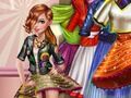 Trò chơi Ngày Mua Sắm Sery Ăn Mặc Búp Bê trực tuyến