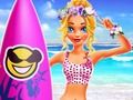 Trò chơi Nina Surfer Girl trực tuyến