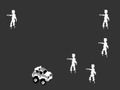 Trò chơi Zombie xe Smash  trực tuyến