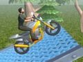 Trò chơi Đua xe thể thao moto 3d  trực tuyến