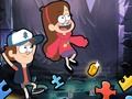 Trò chơi Gravity Falls Magic Rune Mystery trực tuyến