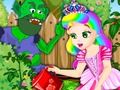 Trò chơi Vấn đề trong vườn của công chúa Juliette trực tuyến