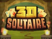 Trò chơi Solitaire 3d trực tuyến