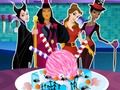 Trò chơi Kem hùm Halloween trực tuyến
