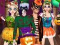 Trò chơi Halloween Halloween của trường Cao đẳng Disney  trực tuyến