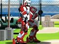 Trò chơi Chiến thuật ăn cắp Robo  trực tuyến