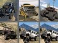 Trò chơi Ký Ức Xe Tải Offroad trực tuyến