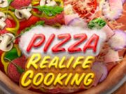 Trò chơi Pizza Realife nấu ăn trực tuyến