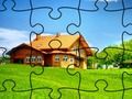 Trò chơi Ghép hình: Cảnh tuyết trực tuyến